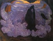 Georges Lacombe, The Violet Wave